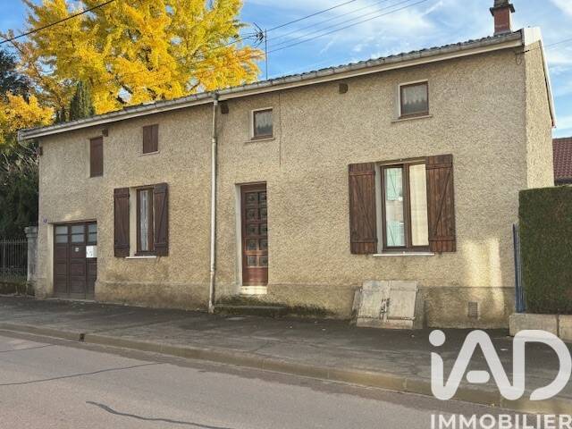 Maison à vendre, 60m², SAINT DIZIER
