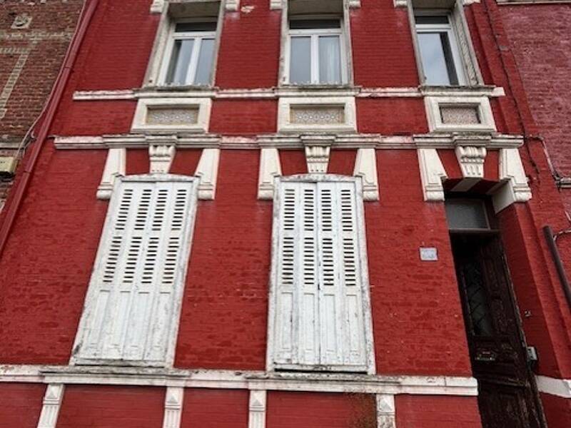 Maison à vendre, 132m², AMIENS