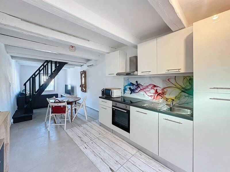 Maison à louer, 52m², LA SEYNE SUR MER