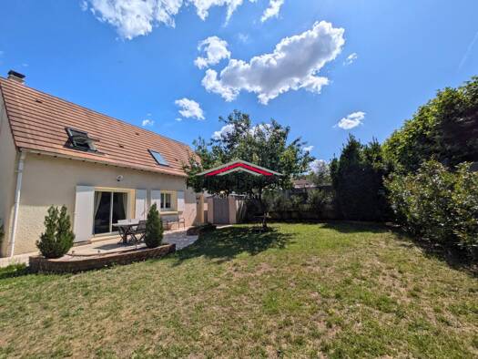 Maison à vendre 499 000 € 6 pièces 4 chambres 105 m² 453 m² de terrain Franconville 95130