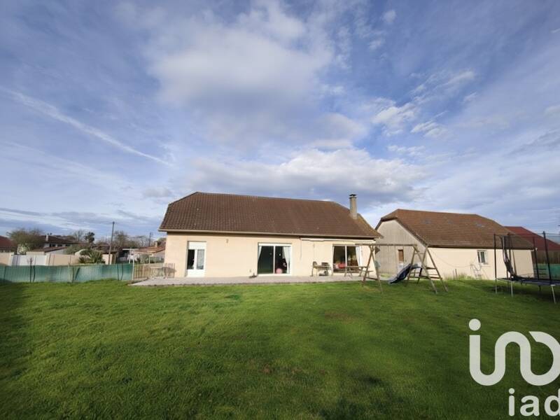 Maison à vendre, 112m², MASLACQ