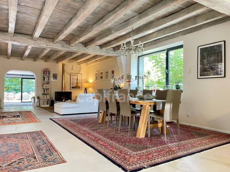 Maison à vendre, 187m², PREVESSIN MOENS