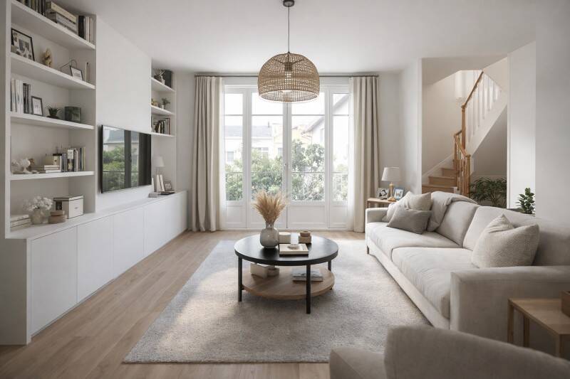 Maison à vendre, 192m², RUEIL MALMAISON