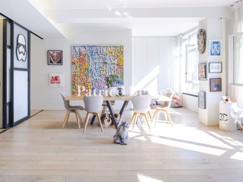 Maison à vendre, 140m², PARIS 4E