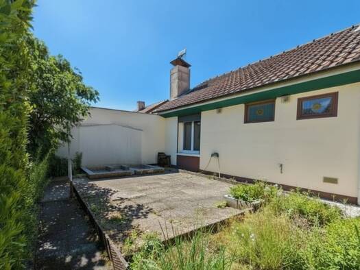 Maison de plain-pied à vendre 228 000 € 6 pièces 4 chambres 113 m² 284 m² de terrain Atrias-Vieux Village-Grand Chaignet Quetigny 21800