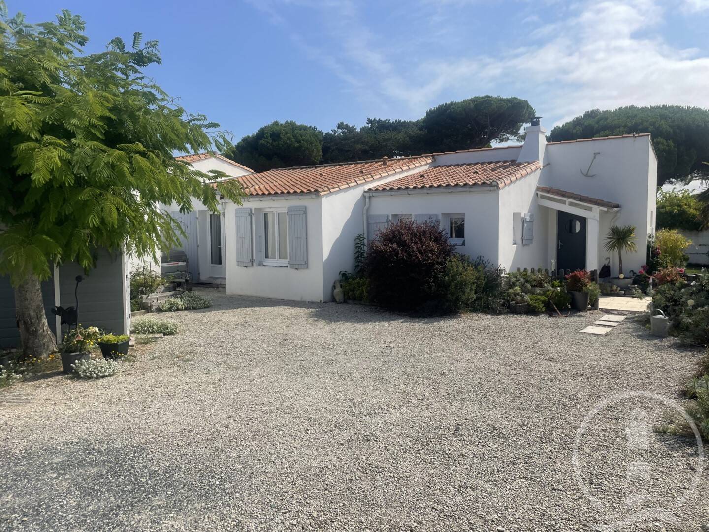 Maison à vendre, 104m², LE BOIS PLAGE EN RE