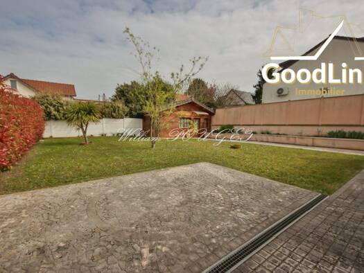 Maison à vendre 415 000 € 6 pièces 4 chambres 117,57 m² 648 m² de terrain Les Deux Vallées Brunoy 91800