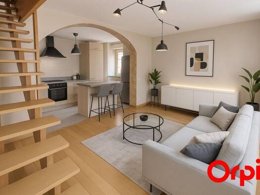 Duplex à vendre 245 000 € 4 pièces 3 chambres 153,1 m² 2 étages Kaysersberg Vignoble 68240