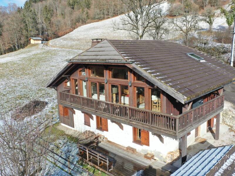 Maison à vendre, 238m², LE BIOT