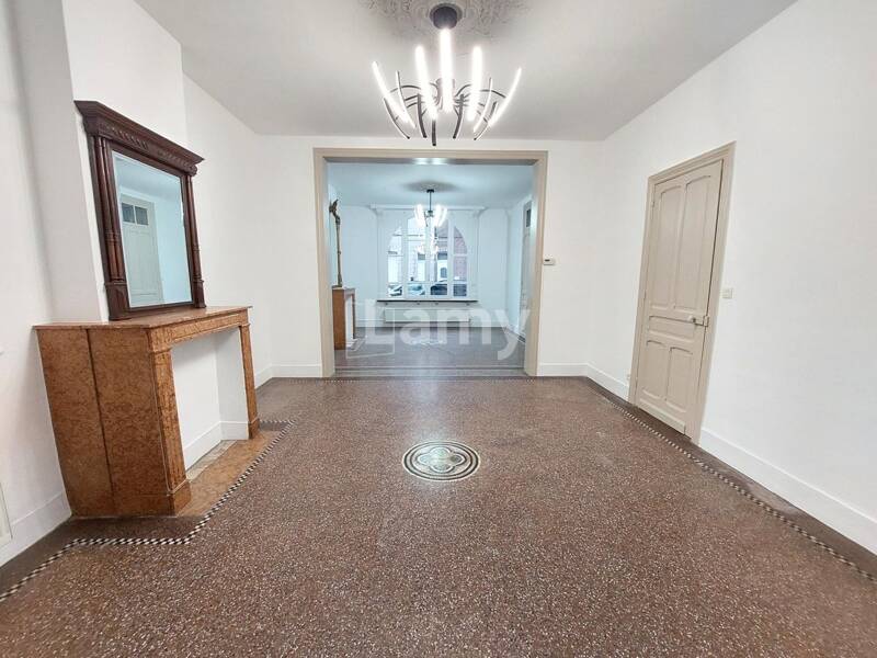 Maison à louer, 160m², VALENCIENNES