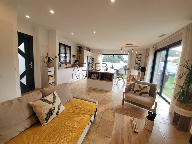 Maison à vendre, 118m², TOULON
