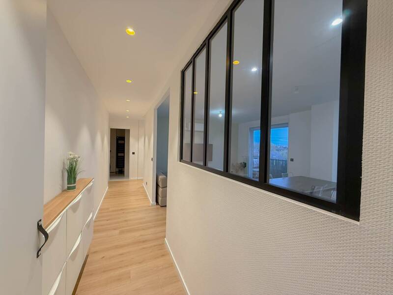 Maison à louer, 58m², LONGEVILLE LES METZ