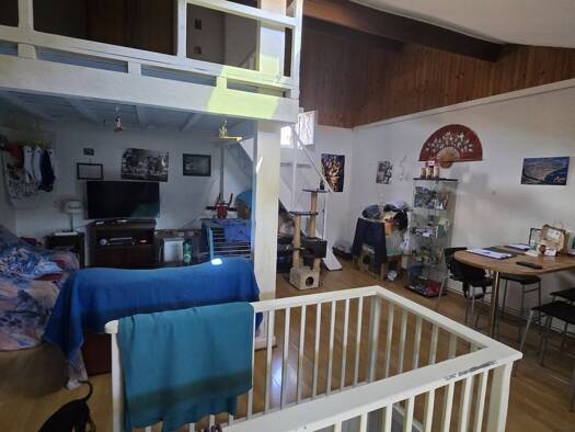 Appartement à vendre 53 000 € 1 pièce 39 m² Étage 1/1 Centre Ville Pont-à-Mousson 54700