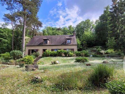 Maison à vendre 355 000 € 7 pièces 4 chambres 189 m² 4 000 m² de terrain Bagneaux-sur-Loing 77167