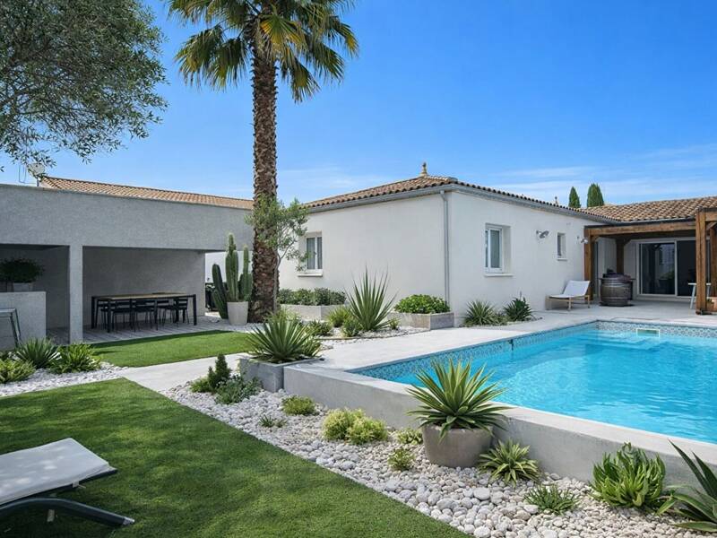 Maison à vendre, 149m², BEZIERS