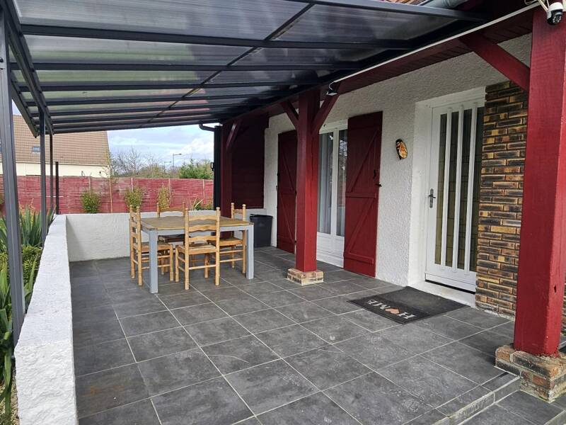 Maison à vendre, 131m², VAL DE REUIL