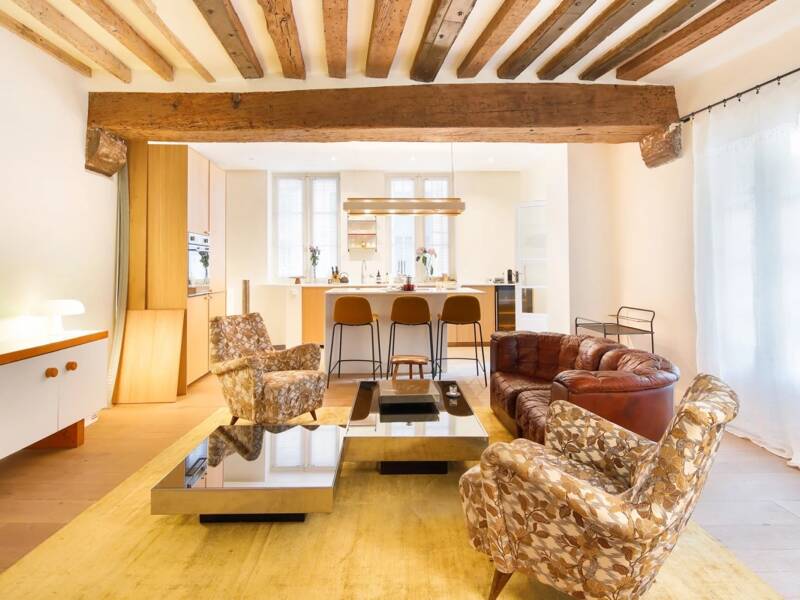 Maison à vendre, 94m², PARIS 5E