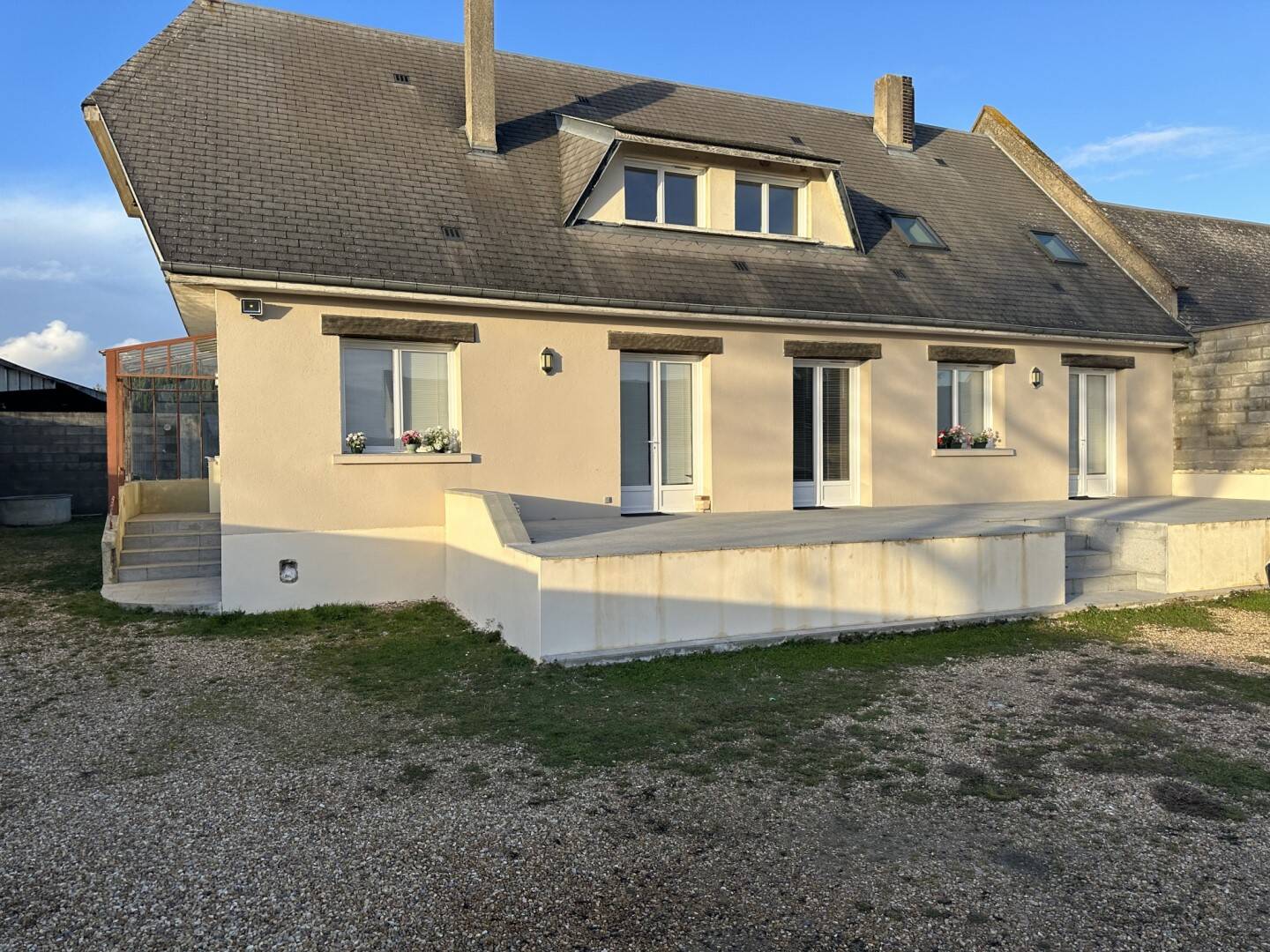 Maison à vendre, 175m², LE VIEIL EVREUX