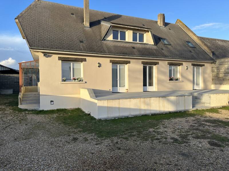 Maison à vendre, 175m², LE VIEIL EVREUX