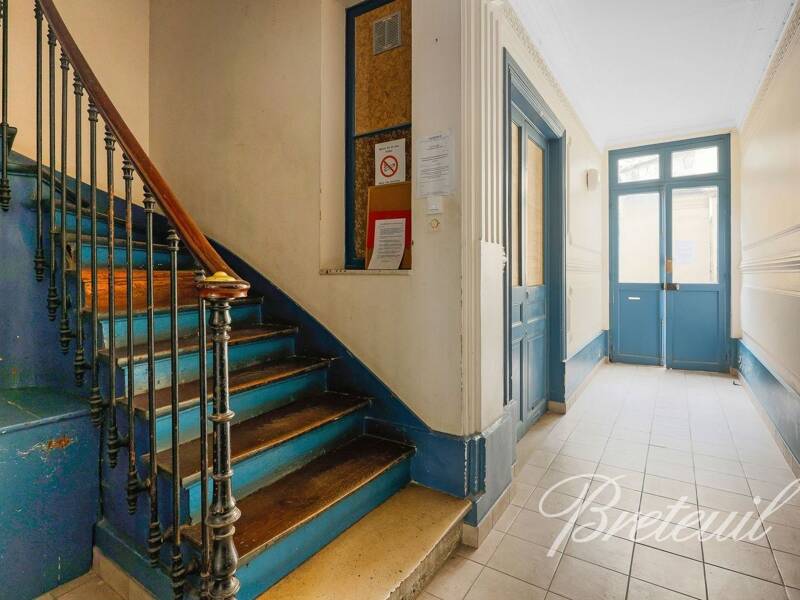 Maison à vendre, 28m², PARIS 11E