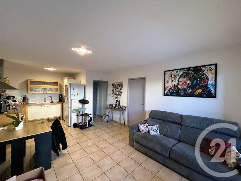 Maison à louer, 47m², SEREZIN DU RHONE