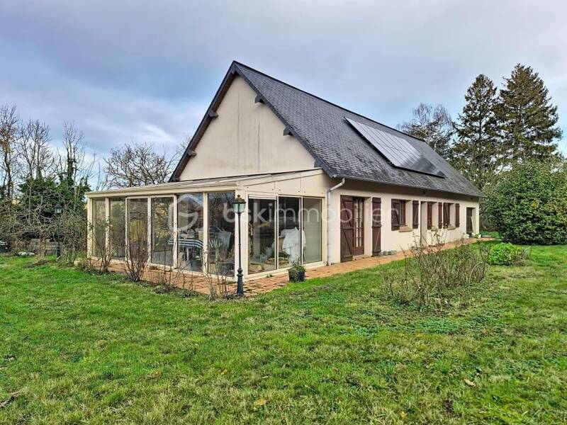 Maison à vendre, 150m², FATOUVILLE GRESTAIN