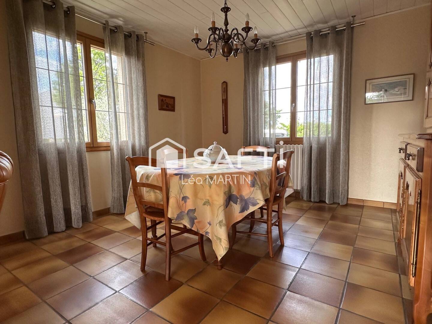 Maison à vendre, 111m², LE MAY SUR EVRE