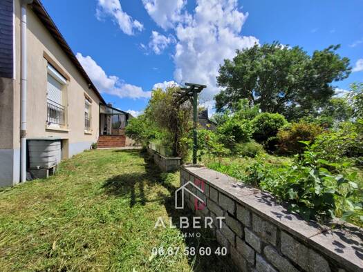 Maison à vendre 221 000 € 6 pièces 5 chambres 145 m² 600 m² de terrain Rochefort sur Loire 49190
