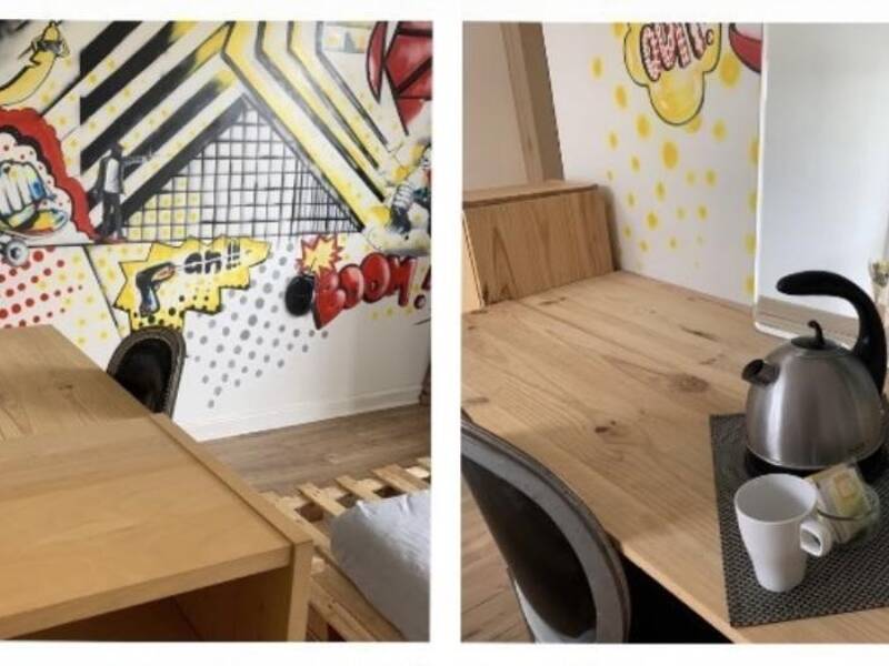 Maison à louer, 12m², SAINTE FOY LES LYON