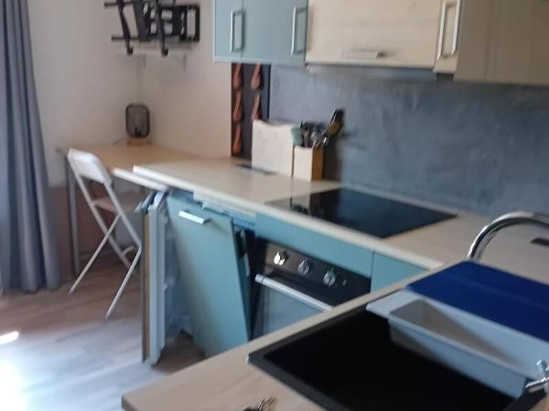 Maison à louer, 26m², BOURG SAINT MAURICE