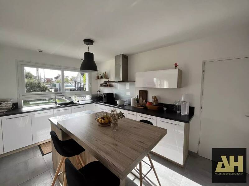 Maison à vendre, 80m², BREST