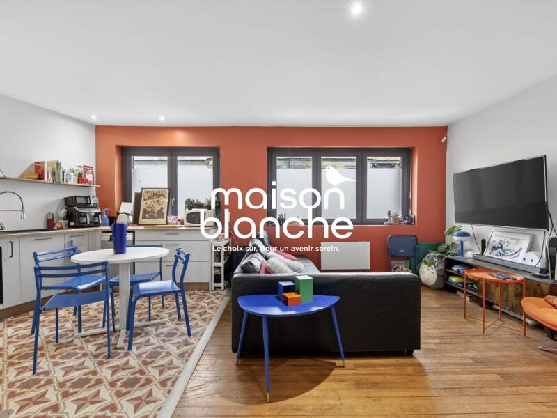 Maison à vendre, 77m², LIBOURNE