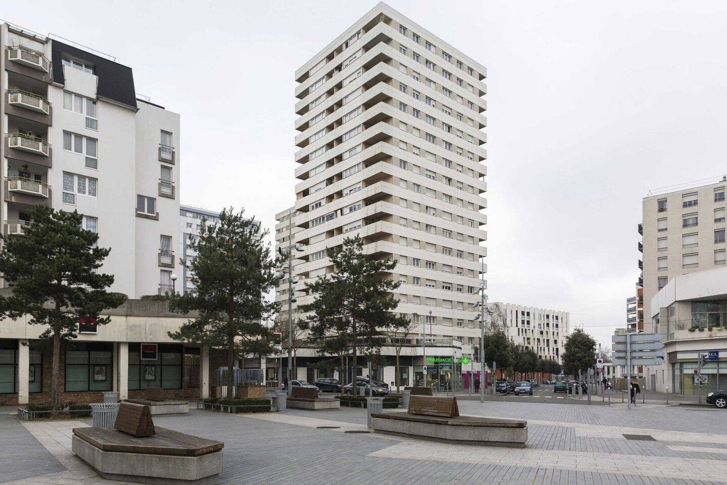 Maison à louer, 37m², EPINAY SUR SEINE