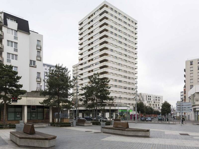 Maison à louer, 37m², EPINAY SUR SEINE