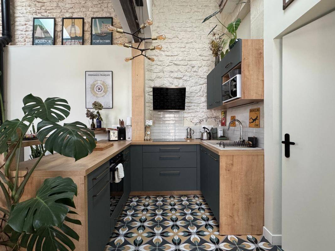 Maison à vendre, 72m², ROCHEFORT
