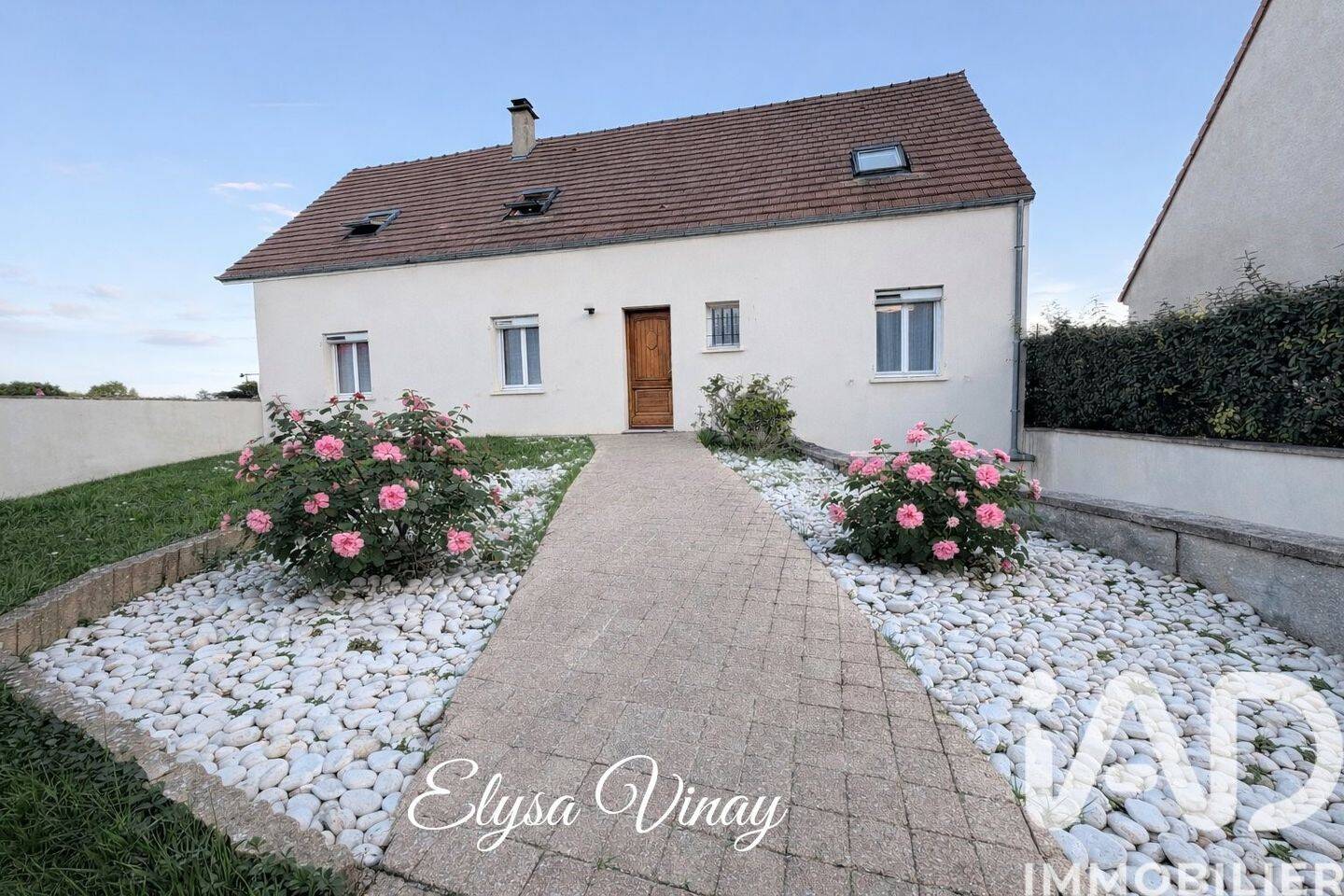 Maison à vendre, 150m², VERNON