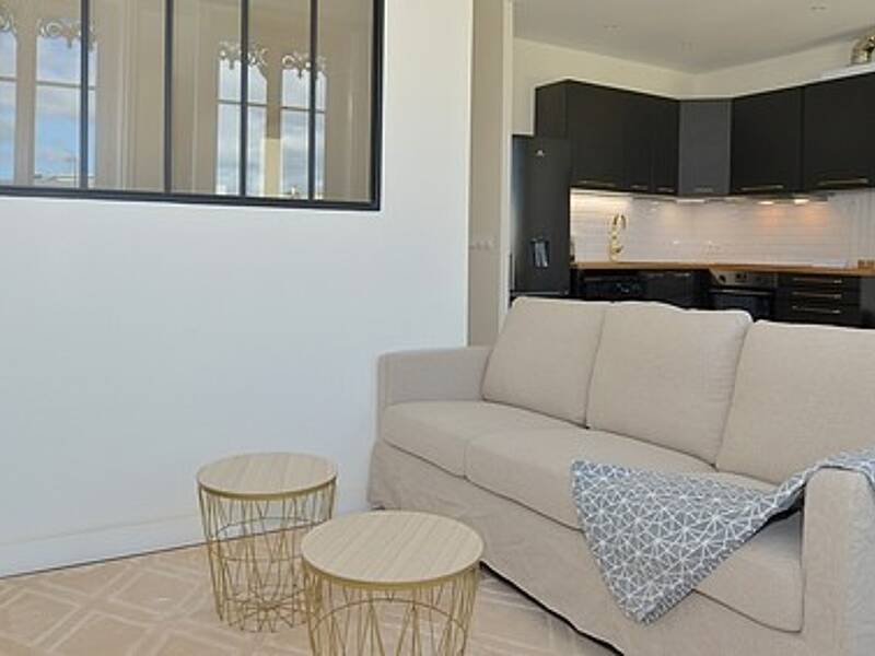 Maison à louer, 50m², LYON 8E