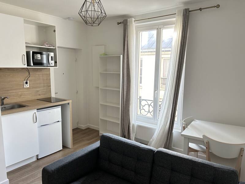 Maison à louer, 25m², PARIS 10E