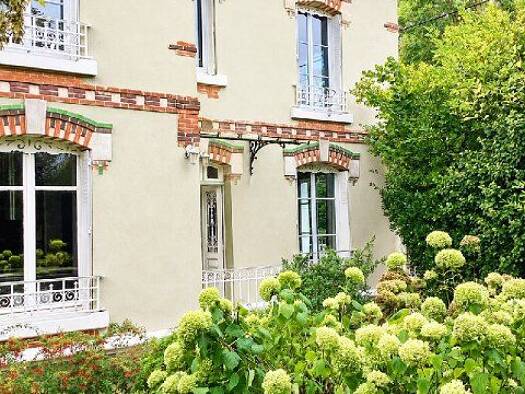 Maison à vendre 750 000 € 8 pièces 5 chambres 210 m² 2 220 m² de terrain Houdan 78550