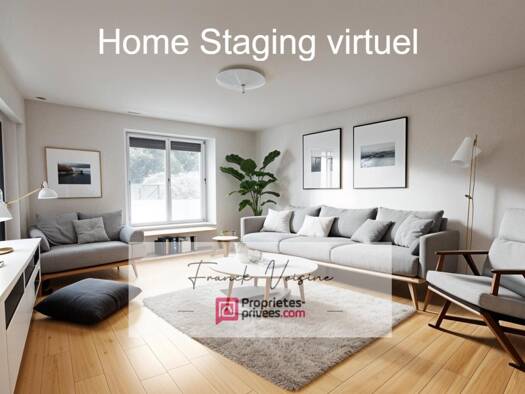 Maison à vendre 126 500 € 6 pièces 3 chambres 94 m² 1 528 m² de terrain Saint-Vincent-Sterlanges 85110