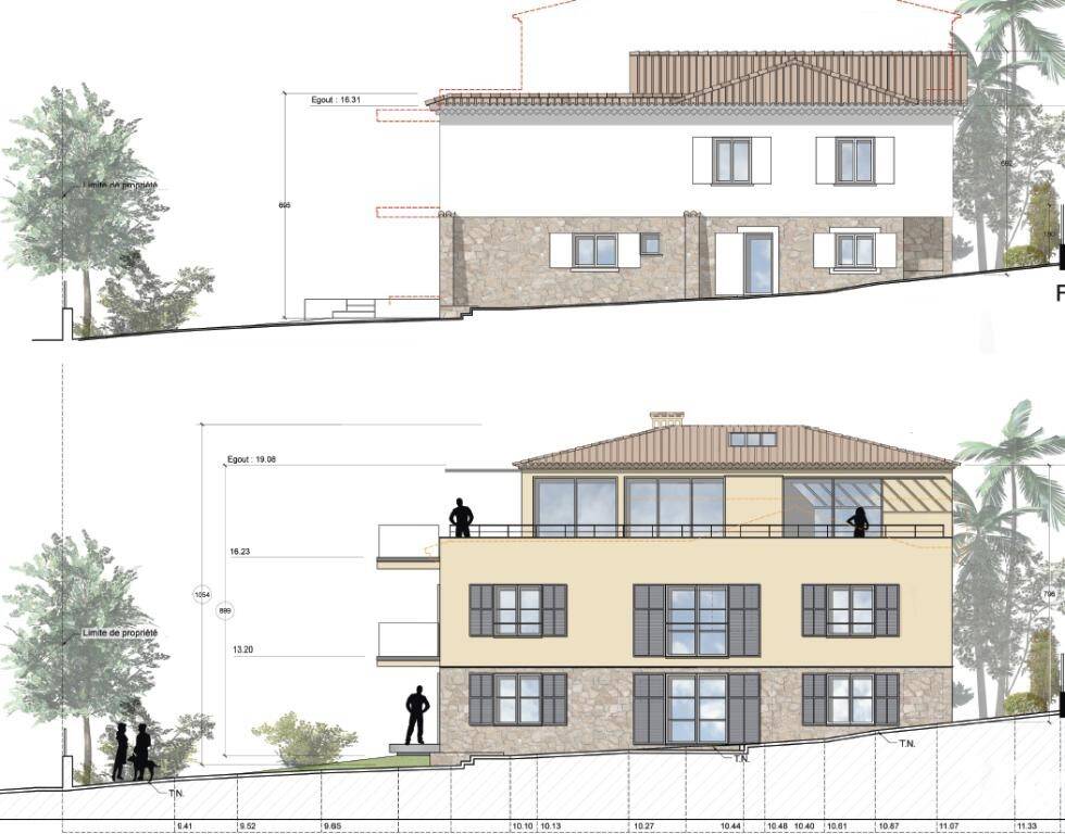 Maison à vendre, 370m², CANNES