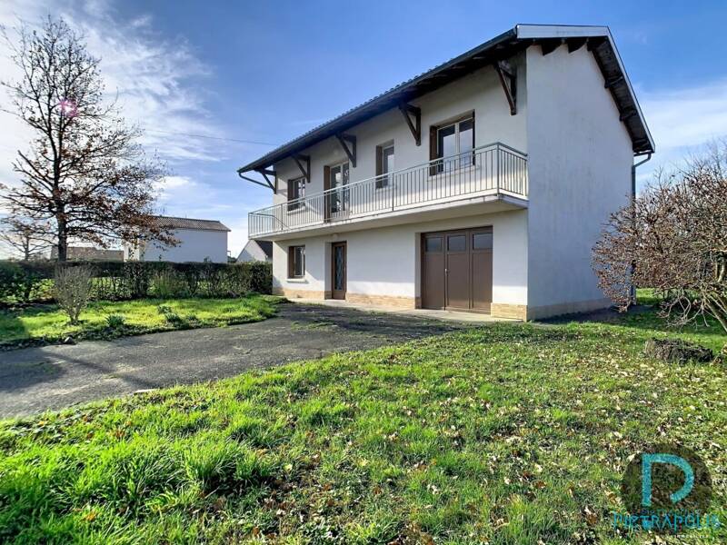Maison à vendre, 97m², SAINT CYR SUR MENTHON