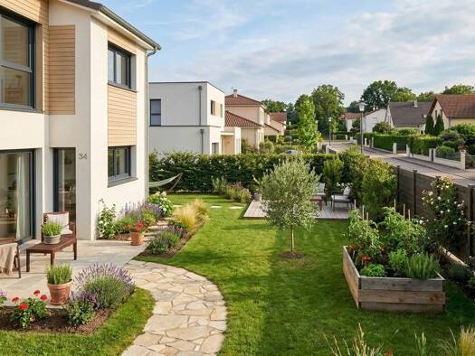 Maison à vendre - neuf 359 500 € 5 pièces 4 chambres 86 m² Saint-Georges-de-Reneins 69830