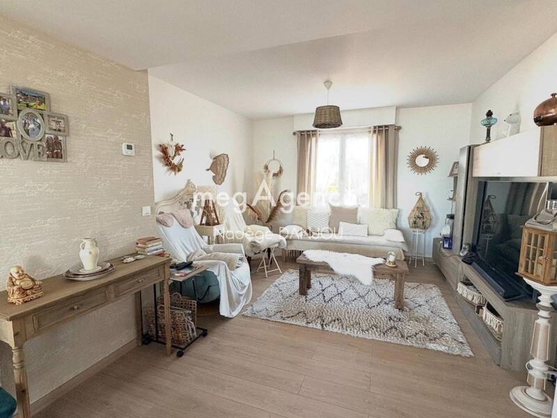 Maison à vendre, 155m², DONVILLE LES BAINS