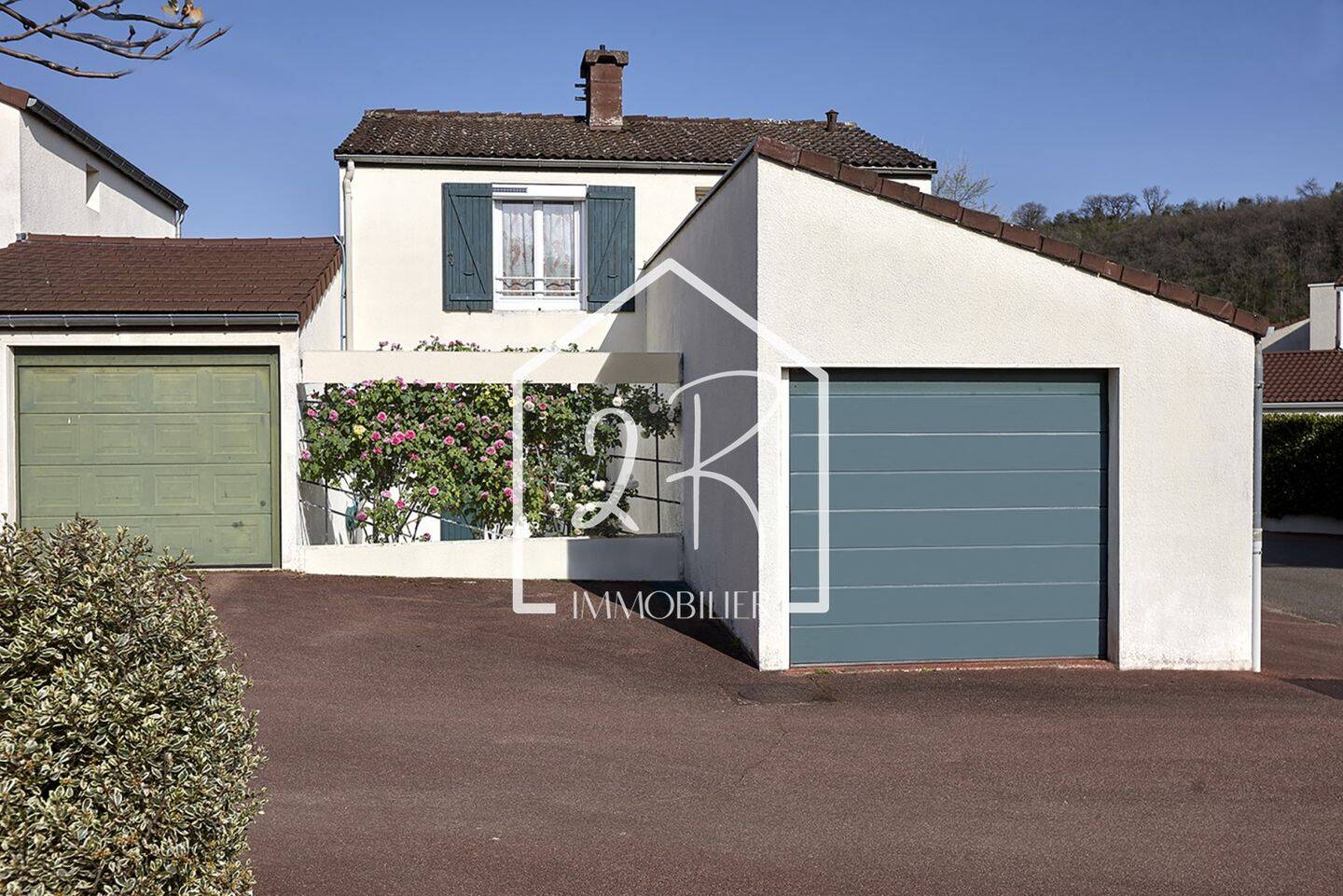 Maison à vendre, 86m², SEREZIN DU RHONE