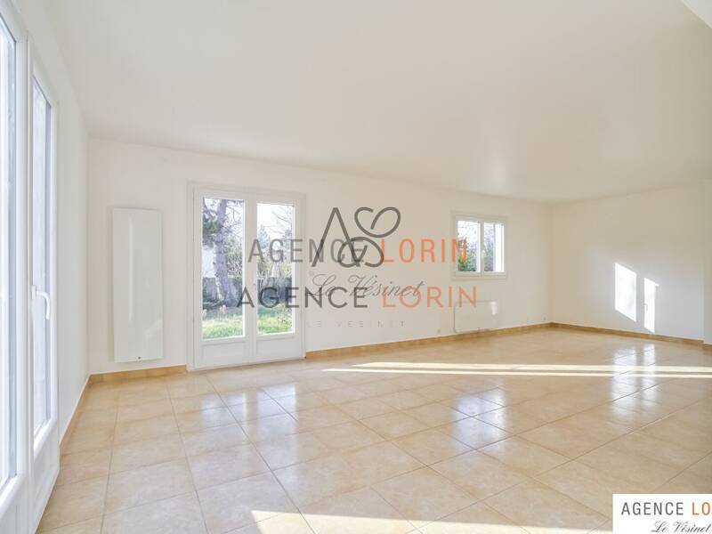 Maison à louer, 150m², CROISSY SUR SEINE