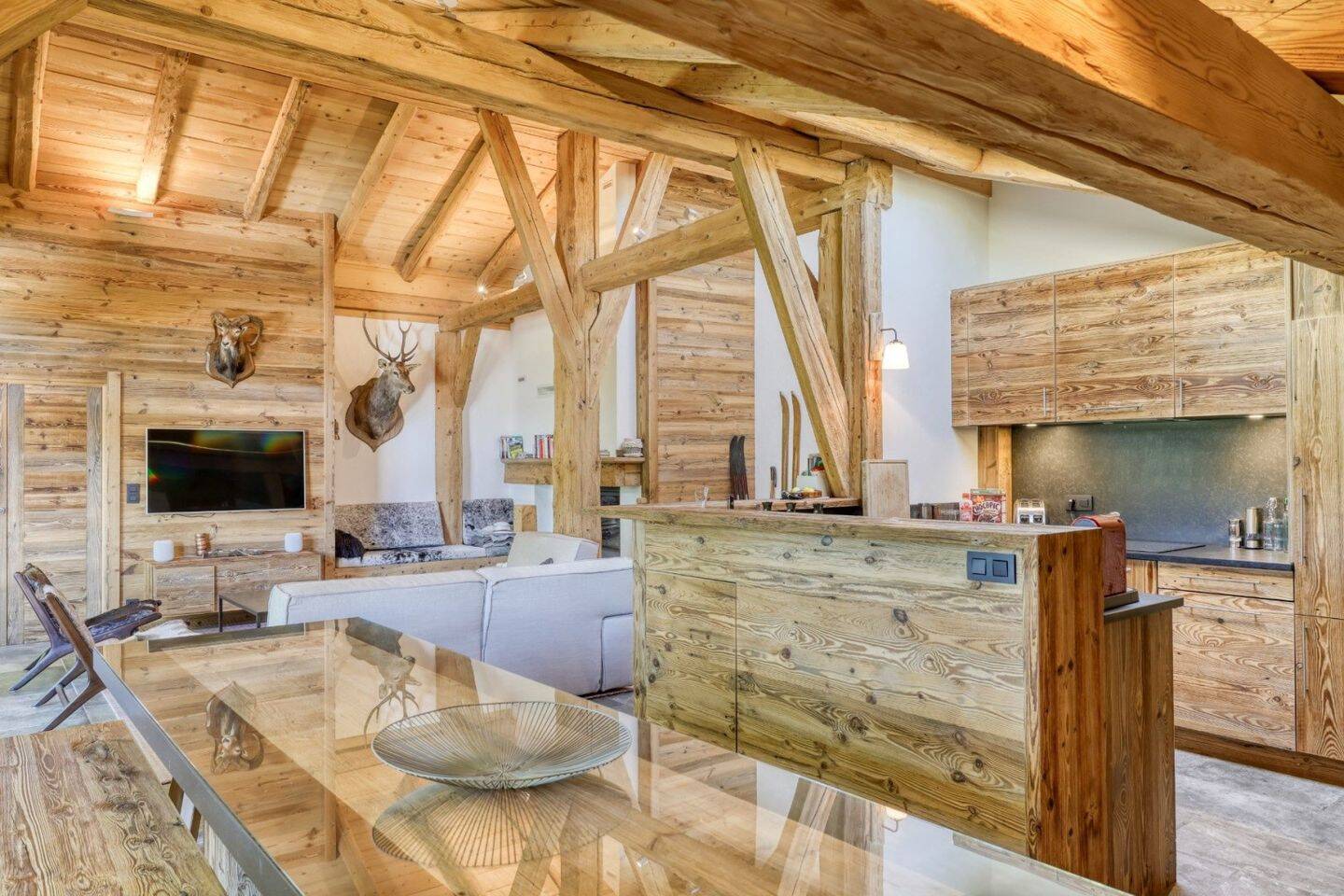 Maison à vendre, 134m², MEGEVE