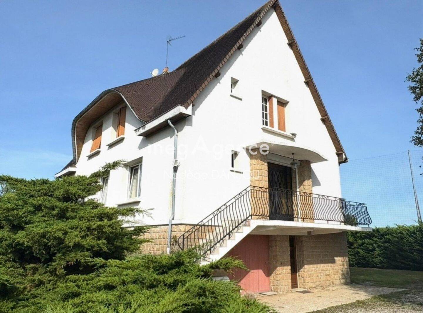 Maison à vendre, 167m², CALVADOS