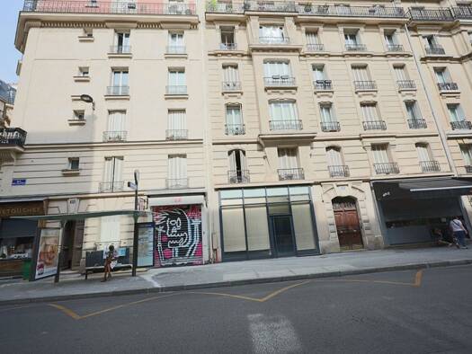 Appartement à vendre 243 800 € 1 pièce 20,15 m² RDC/6 Pernety Paris 14ème arrondissement 75014