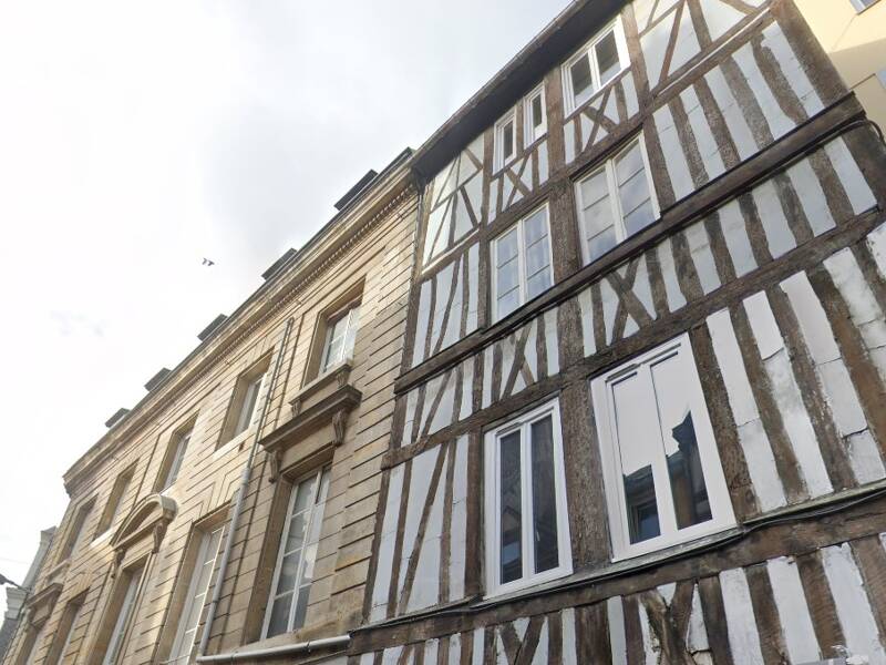Maison à louer, 23m², ROUEN